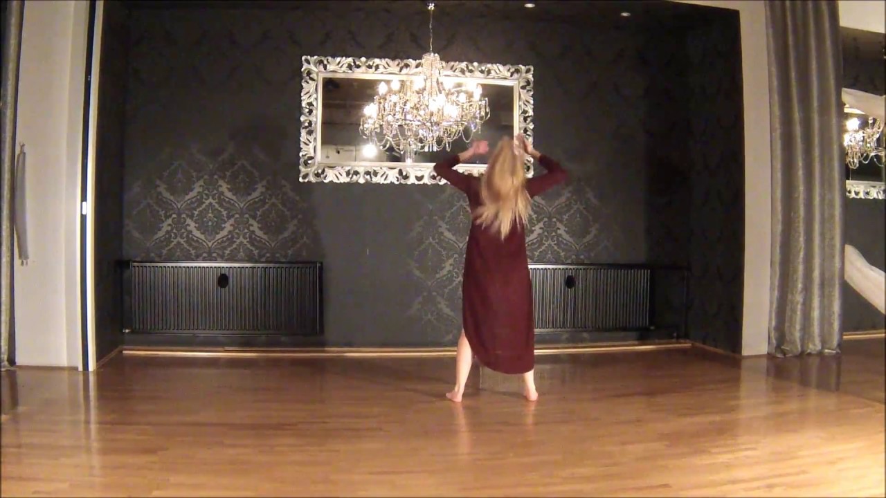 James Arthur - Safe Inside | Dance cover | Petra Ravbar choreography