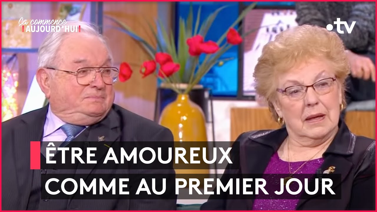 50, 60, 70 ans de mariage et toujours le même amour ! - Ça commence aujourd'hui