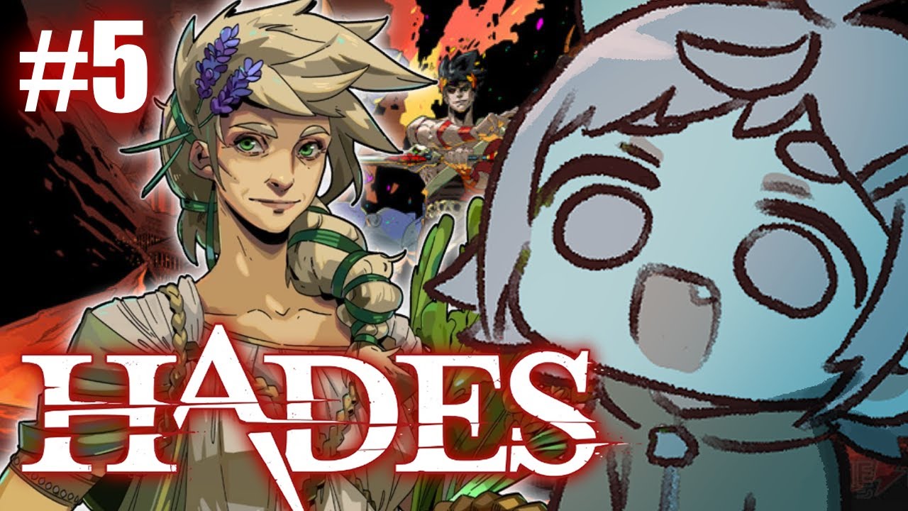 #5【HADES】ダラダラ雑談しながら～！２周目チャレンジ【1周】