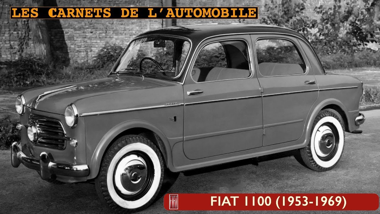 Fiat 1100 (1953-1969)