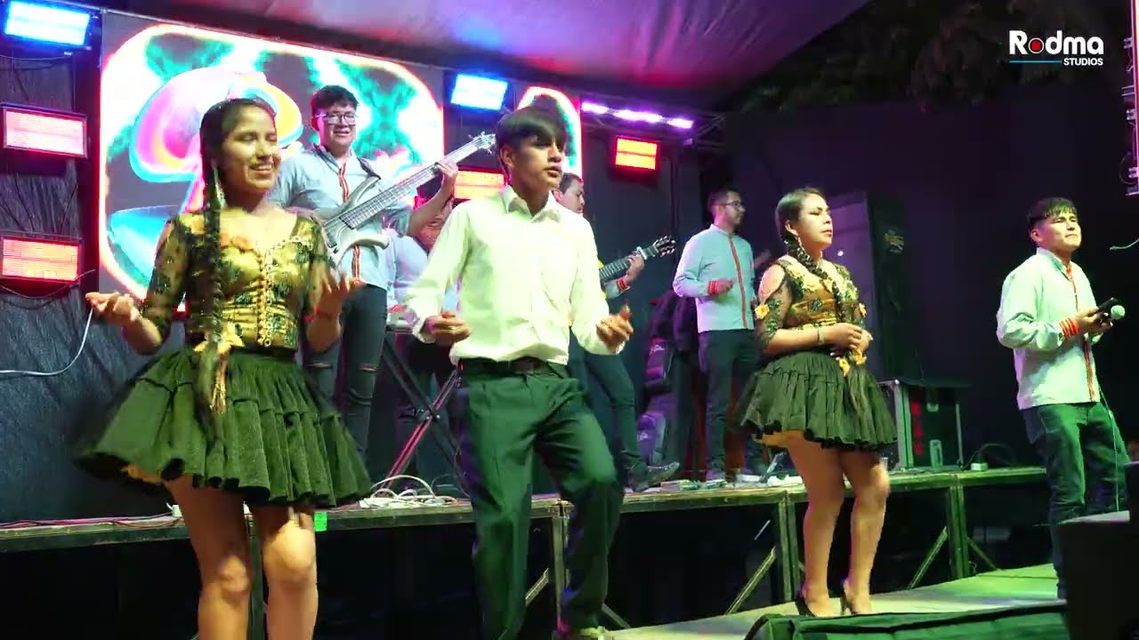 Pastorcito Torres - En Vivo 🔴 (Fiesta Tata Santiago - Presto)