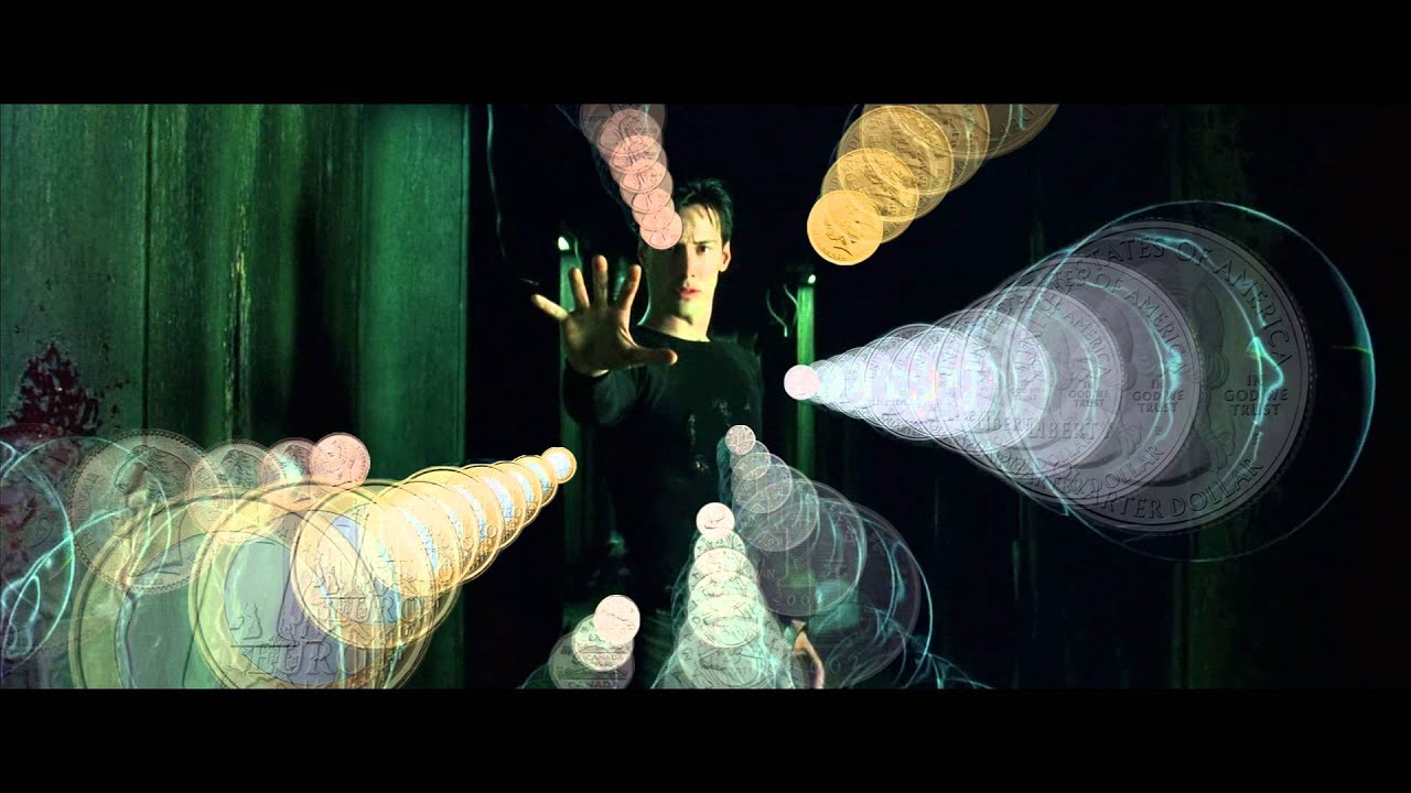 The Matrix Bitcoin