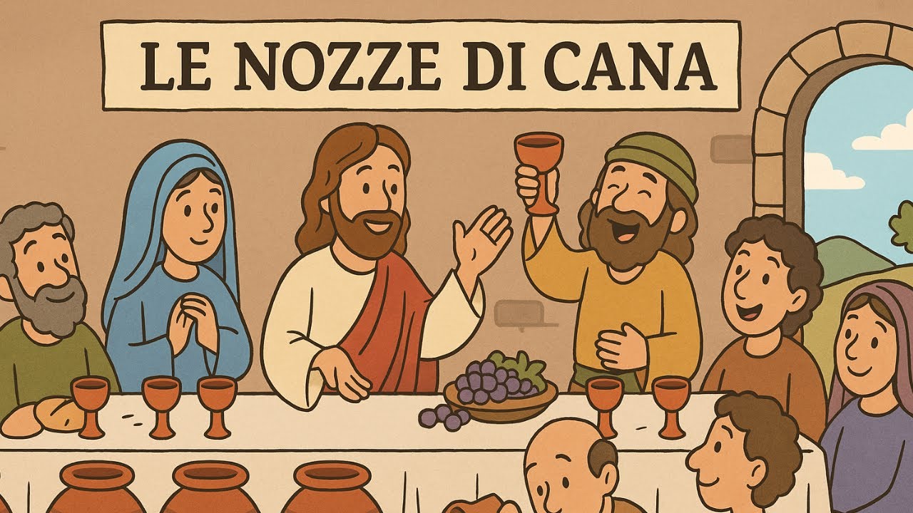 Le nozze di Cana