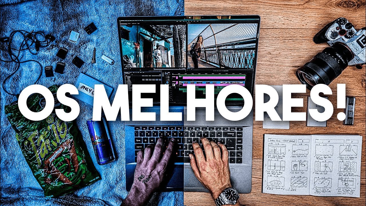 Top 3 Melhores Programas para Editar Videos (GR&Aacute;TIS)