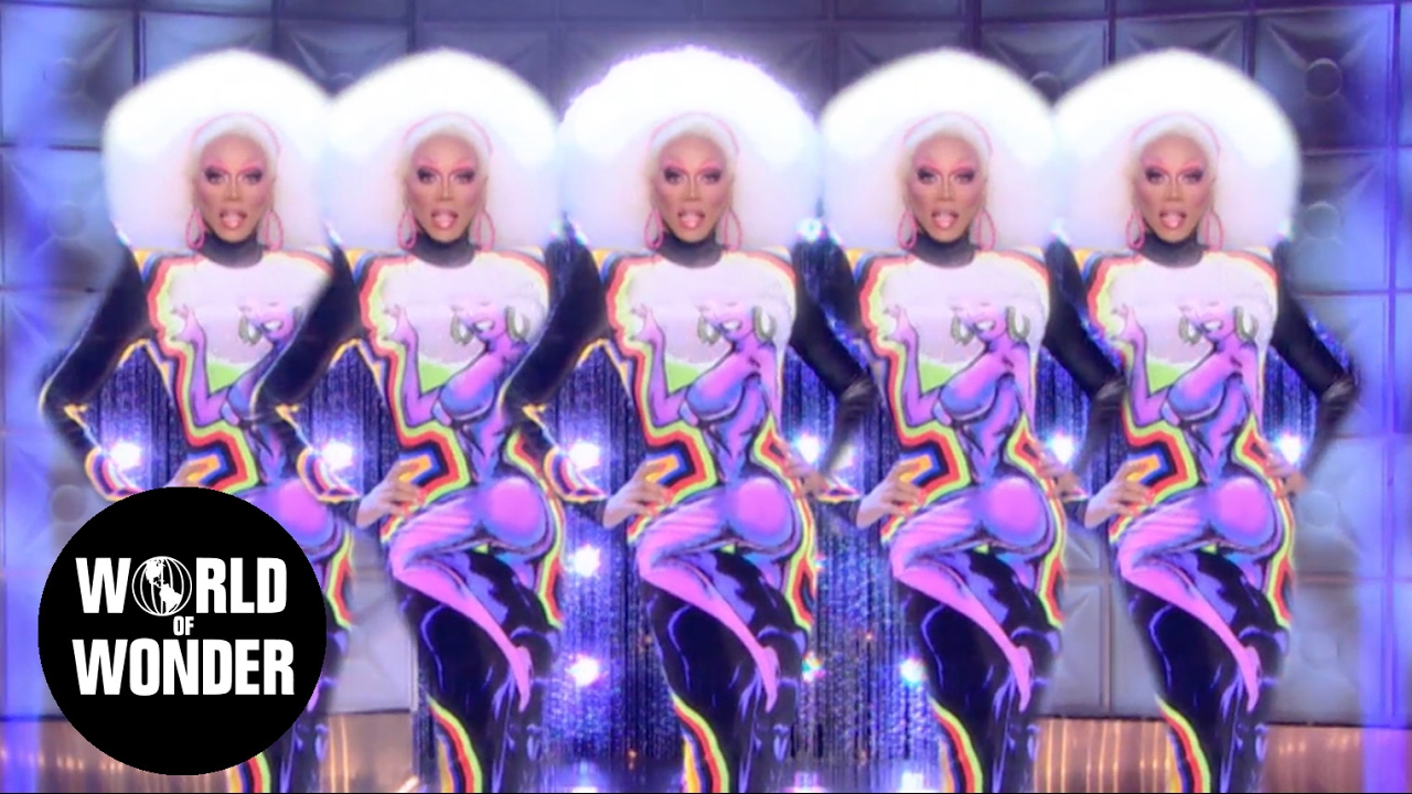 RuPaul - 