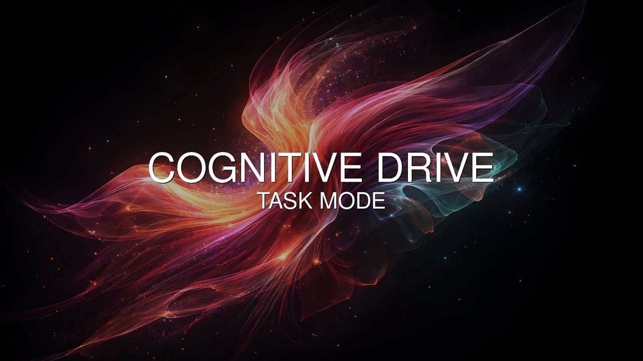 16Hz Binaural Beats - Activation & Concentration
