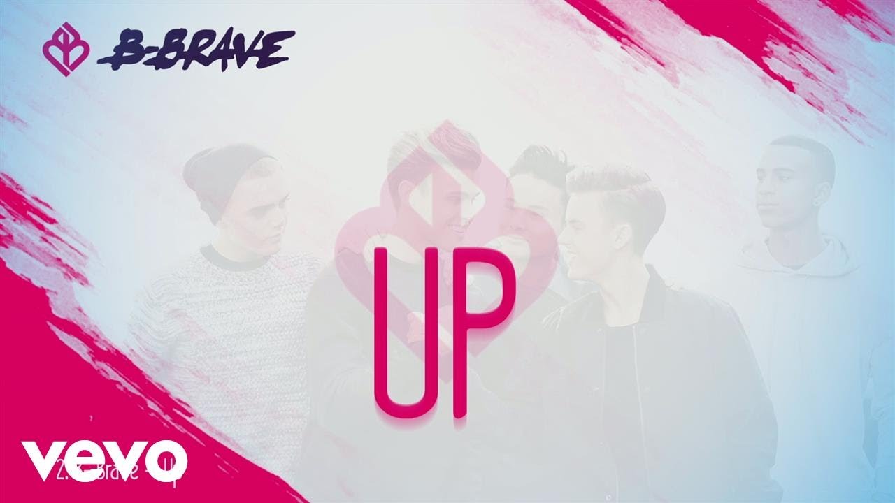 B-Brave - Up (Lyric Video)
