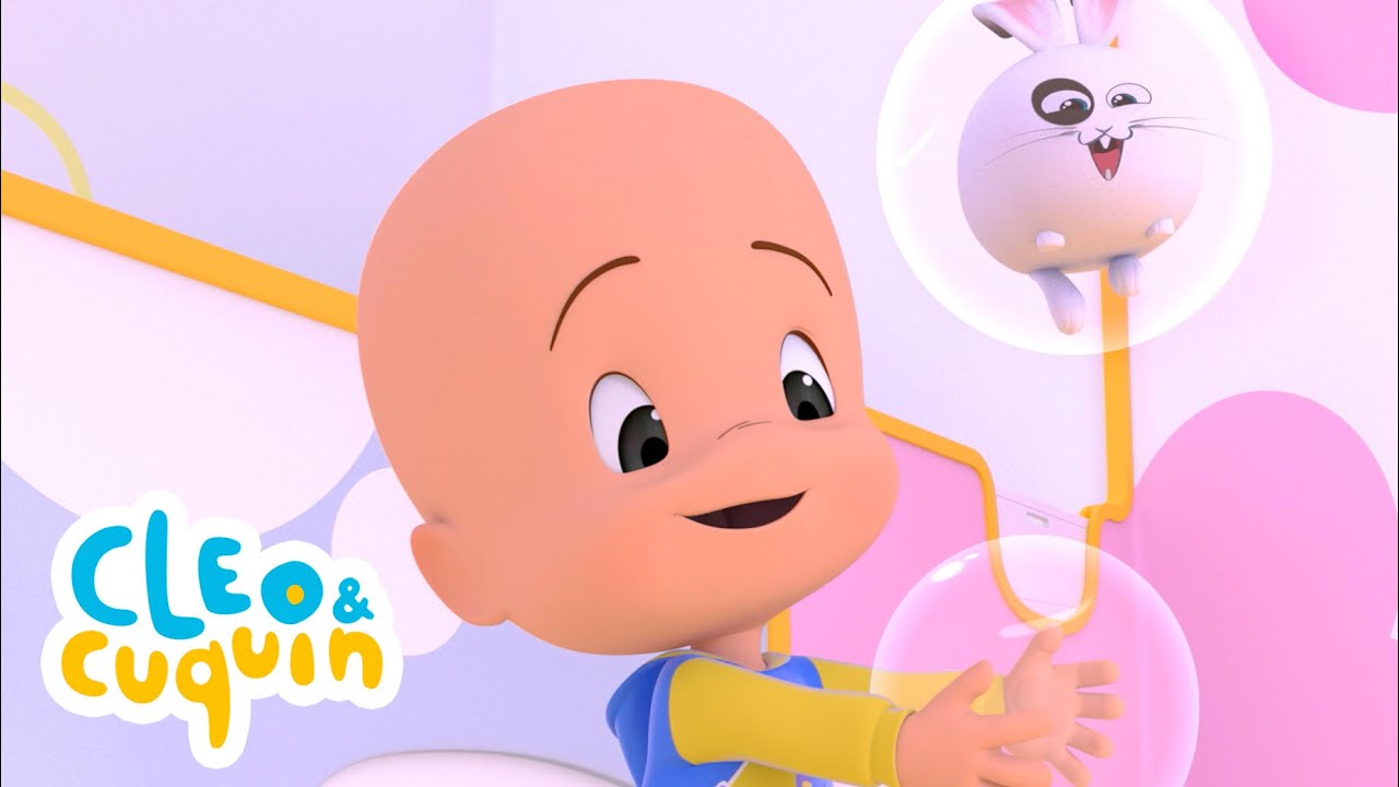 Es regnet, es regnet 🌧️ | Kinderlieder f&uuml;r Kleinkinder mit Cleo und Cuquin