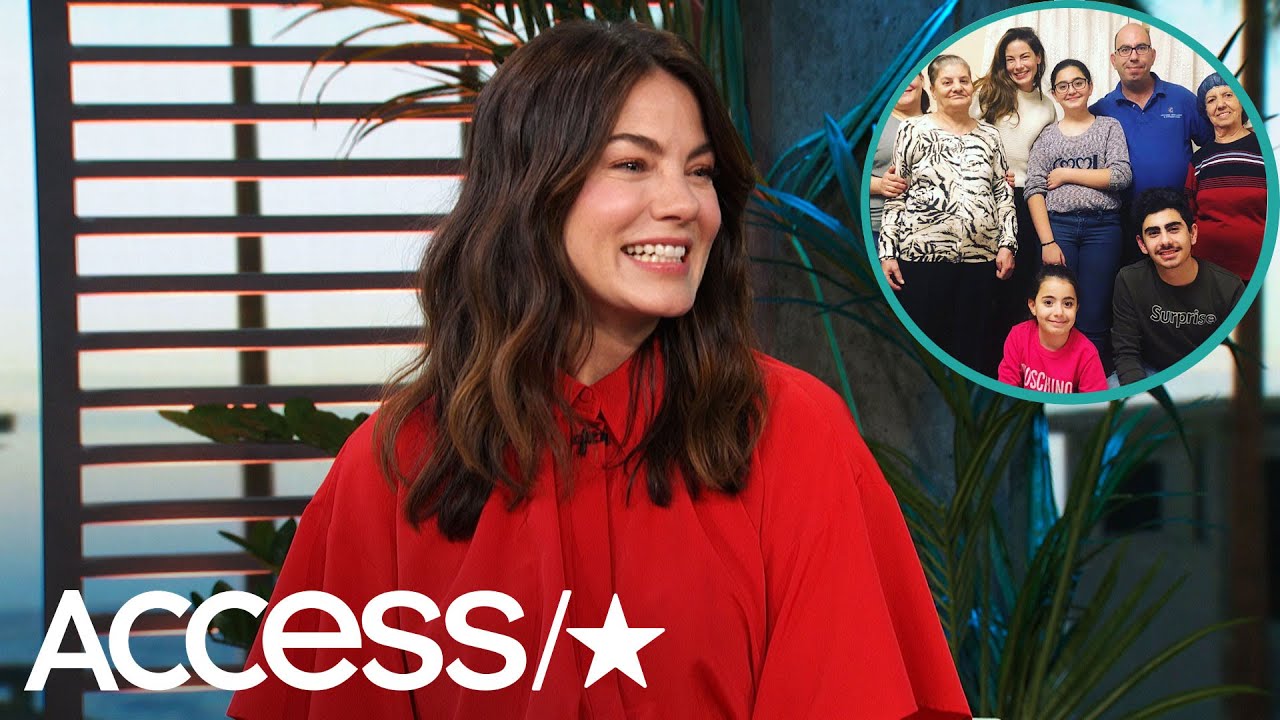 Michelle Monaghan Shares Sweet Story Of Impromptu Friendsgiving With A Jordanian Guide
