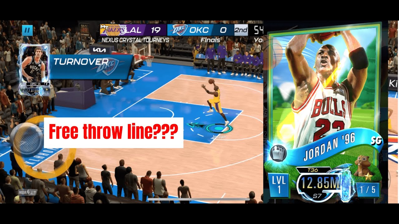 😤 FREE Michael Jordan Card is the GOAT! FULL GAMEPLAY