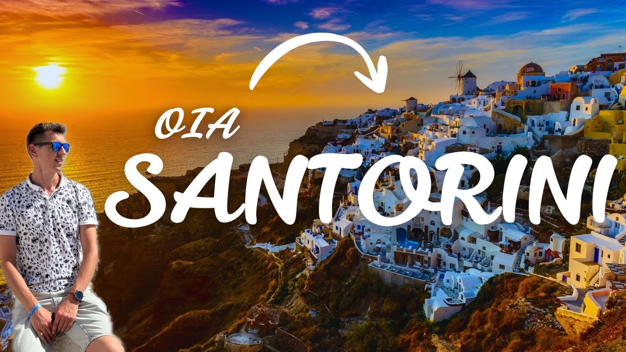 SANTORINI W JEDEN DZIEŃ 🇬🇷 Co zobaczyć i czy warto? #santorini