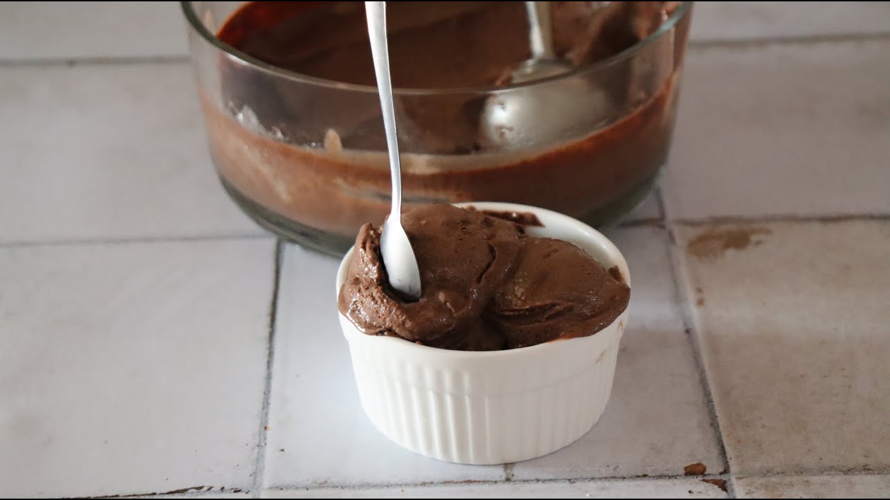 Recept za najbolji čokoladni sladoled