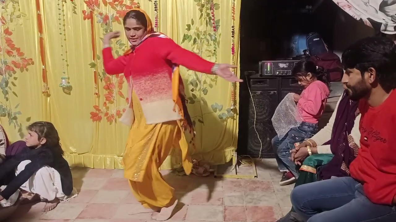wading dance 24/12/24