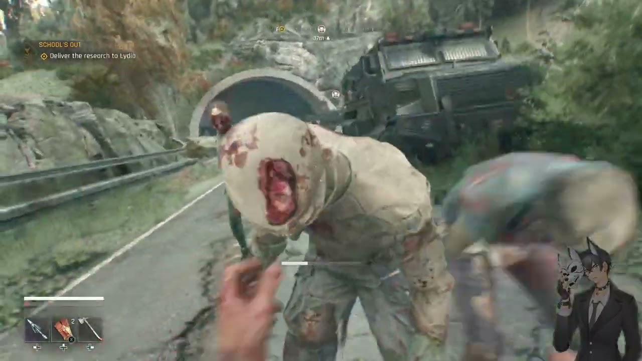 Dying Light The Beast (back at it again lets go woah)