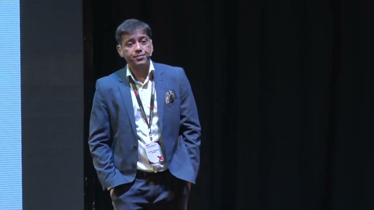 Creating career pathways for sports | Kunal Agarwal | TEDxElproIntlSchool