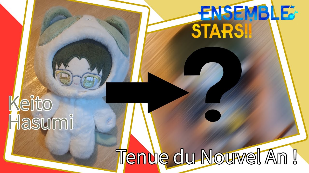 [Ensemble Stars!!] : BONNE ANNEE !