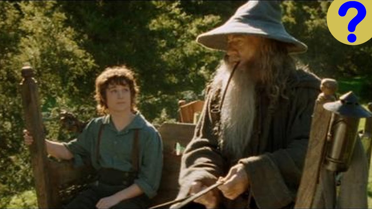 Herr der Ringe - W&uuml;rg' die Schlange (Synchro mit Filmzitaten)