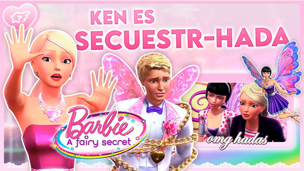 La vez que Barbie impidió una boda | Barbie: El Secreto de las Hadas: Resumen y análisis
