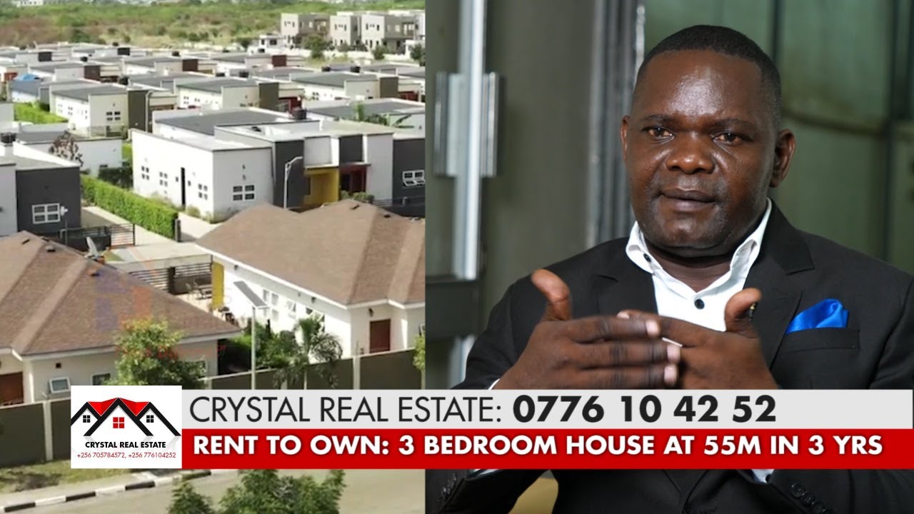 RENT TO OWN DEPOSIT 22 MILLION AND OWN A HOUSE PAY REMAINING  33 MILLION IN 3 YRS YOU GET YOUR Title