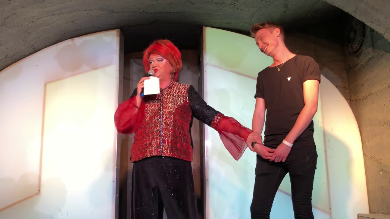 Lady D&ouml;mper - Alterego Club 2019.04.12.