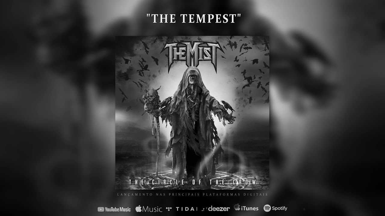 THE MIST  -  THE TEMPEST  (New Single)