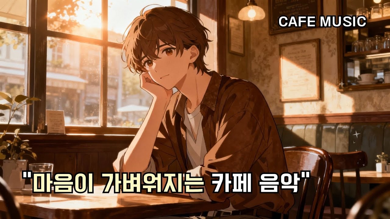 마음이 가벼워지는 카페음악 ☕ | R&B · 팝발라드 카페 플레이리스트| Cafe Music Playlist | 달팽이뮤직 | 1Hour