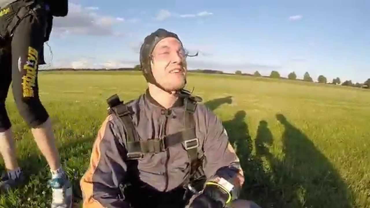 Joakim Hoppar Fallsk&auml;rm