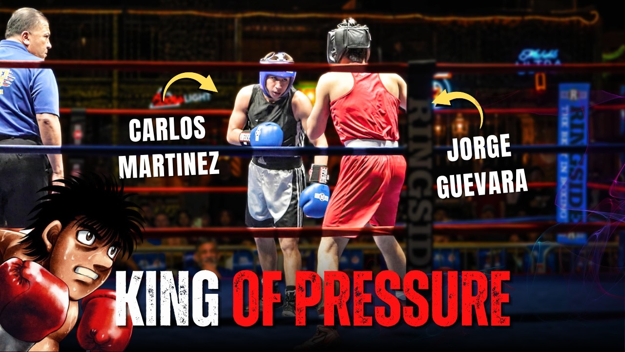 RUTHLESS! Boxer DESTROYS Opponents On Way To NATIONAL Golden Gloves!