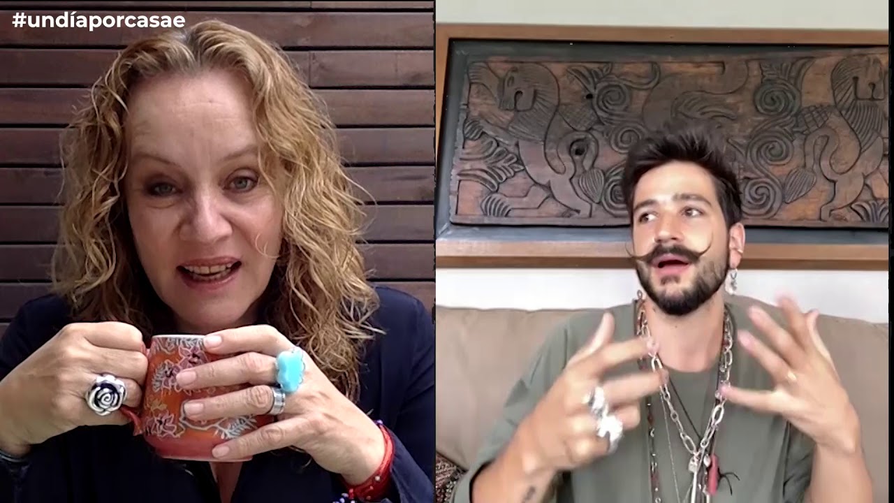 Un día por Casa E con Camilo Echeverry
