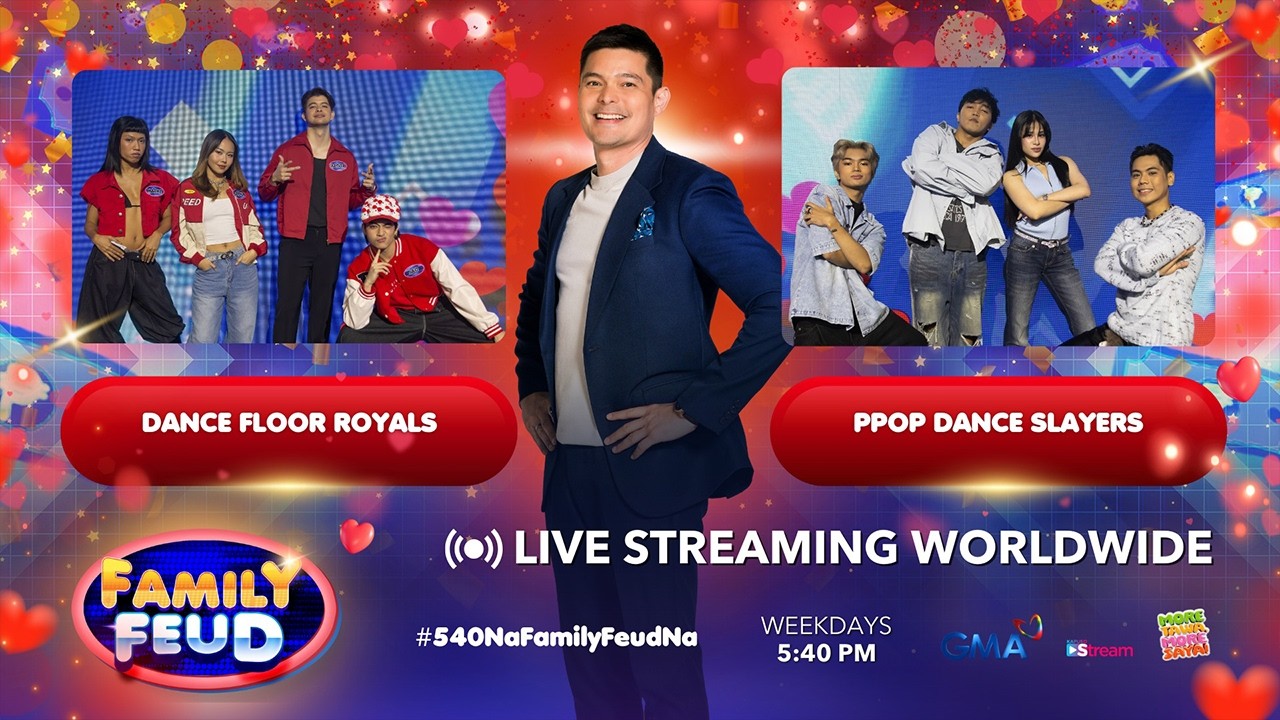 Family Feud Philippines: February 11, 2026 | LIVESTREAM