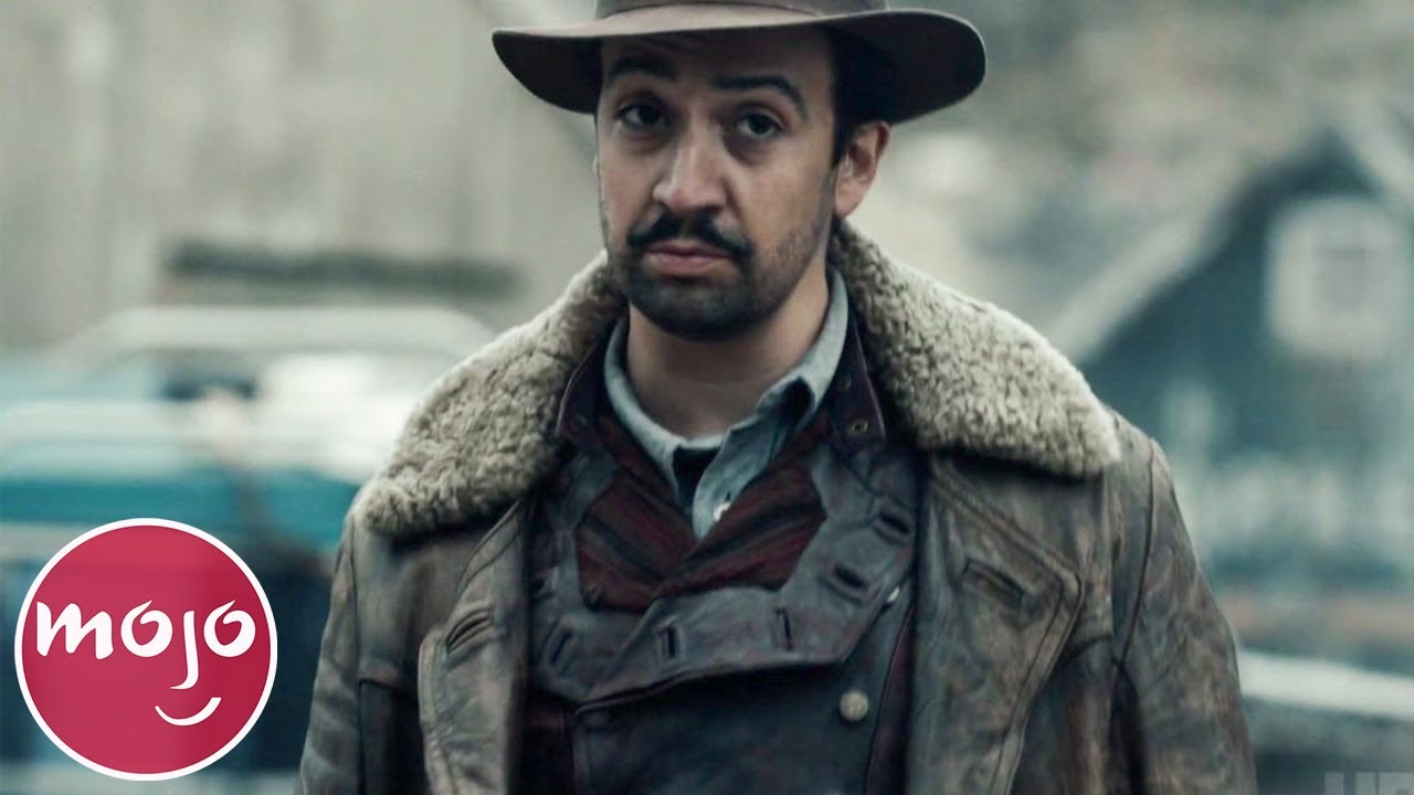 ¡Top 10 INTERPRETACIONES DE LIN MANUEL MIRANDA!