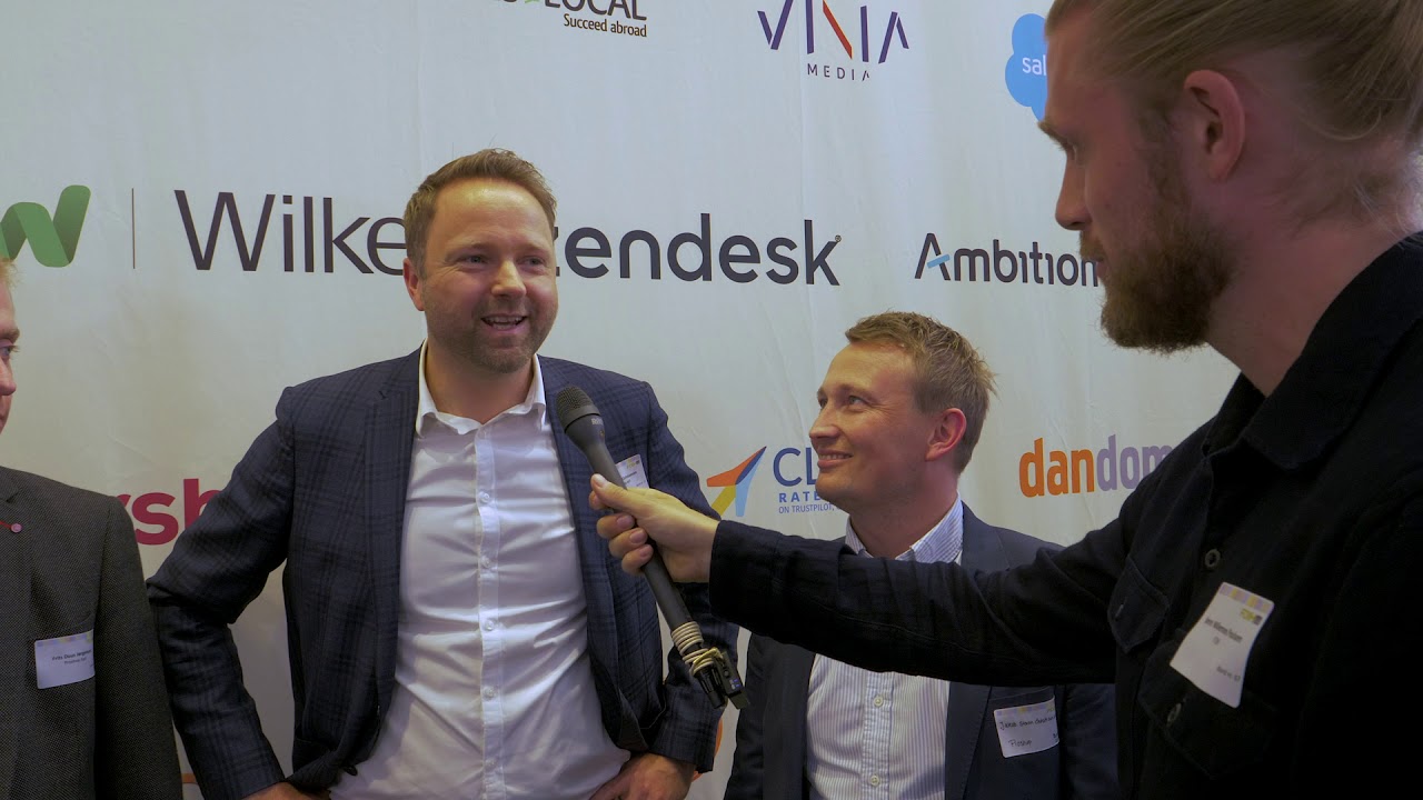 E-handelsprisen 2019: Bedste eksportcase - Proshop.dk