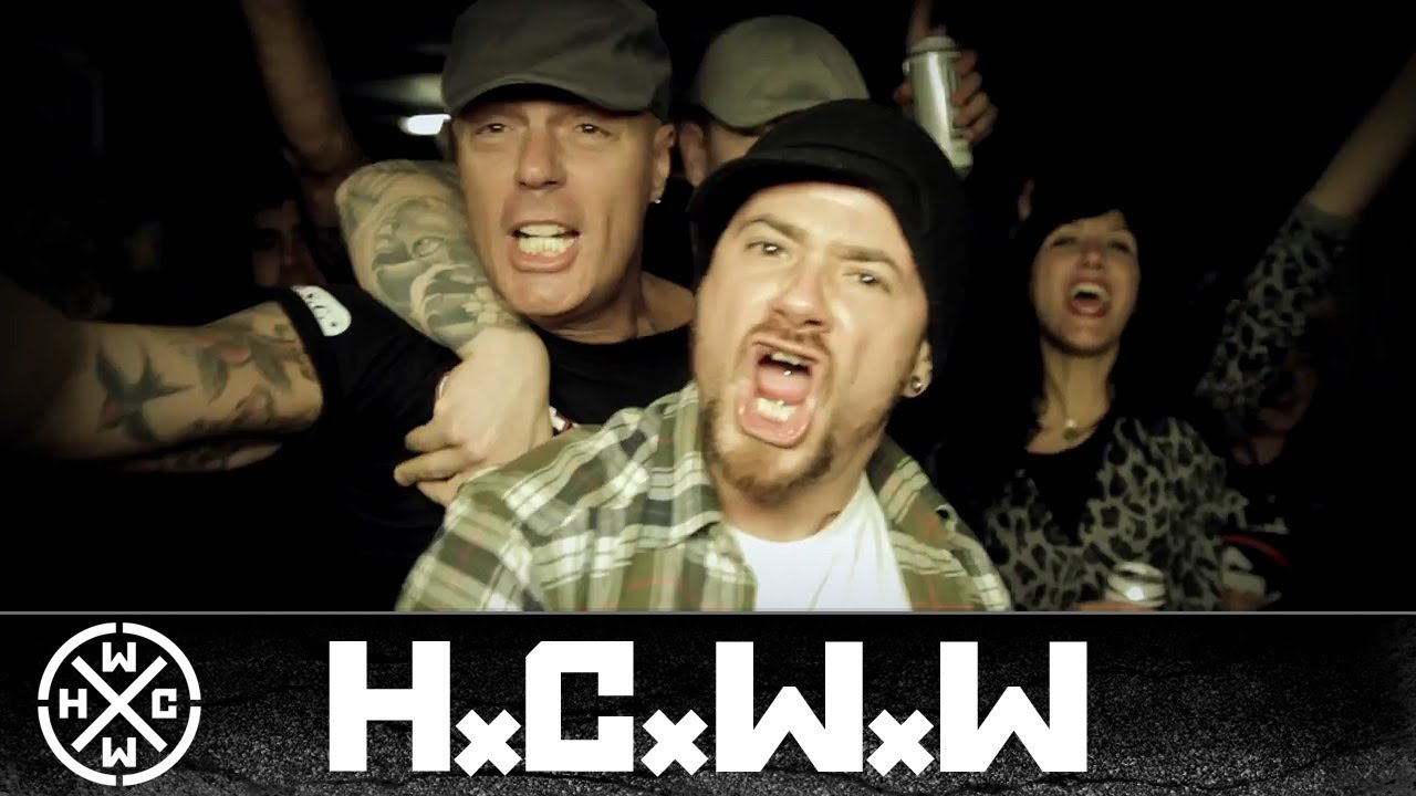 PAYBACK FEAT. STIGMA - DIE HARD - HC WORLDWIDE (OFFICIAL HD VERSION HCWW)
