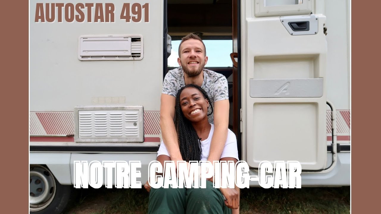 EP7. ON A ACHETÉ UN VIEUX CAMPING-CAR D'OCCASION SUR LE BON COIN