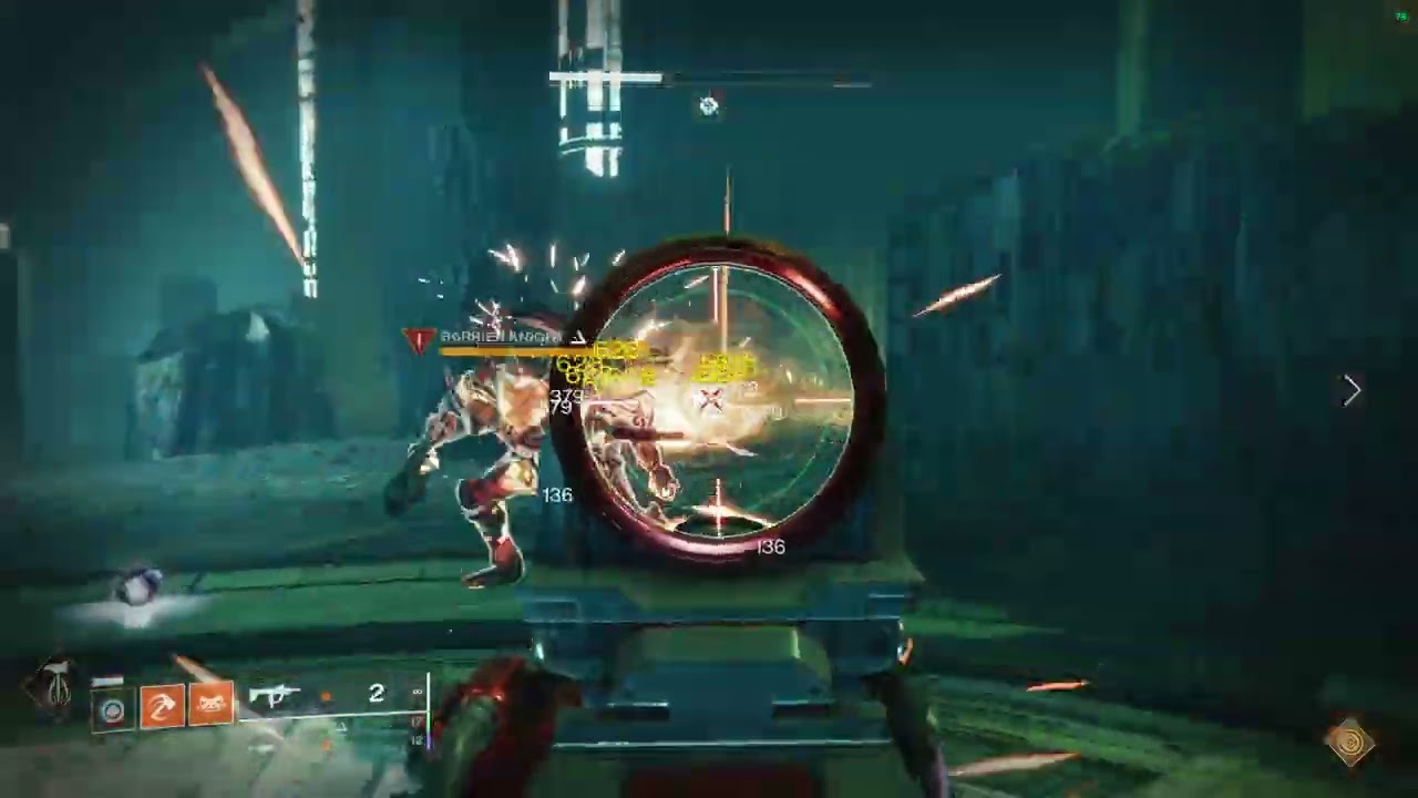 Destiny 2 Crota's End Day 1 Challenge Mode Oversoul Throne Bridge Encounter 
