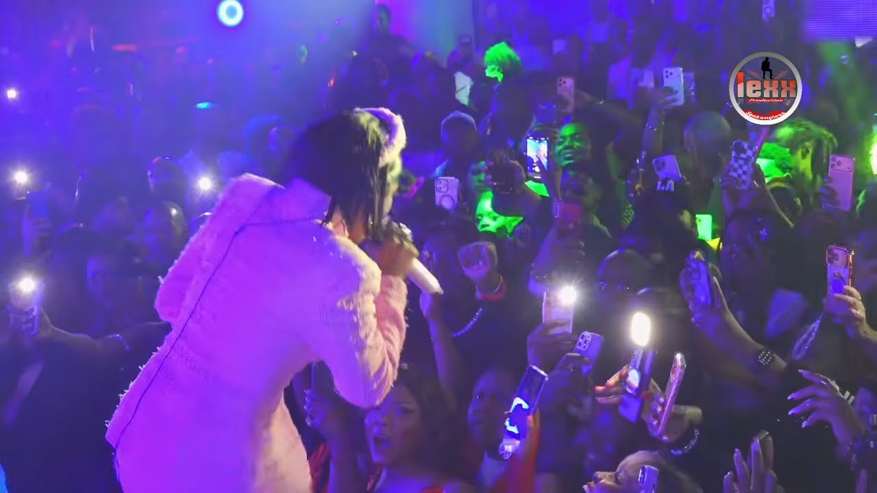 KIT CAT INTRODWI DIVA EPI L RENTRE EN MÒD SANBA RUTSHELLE GUILLAUME M PA LA ANKÒ LIVE IN NY