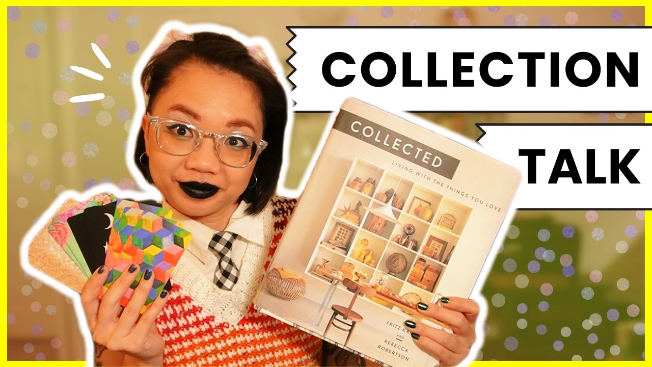 I have OPINIONS on tarot collections 🗣 also which of these 15 types of collectors are you? ⋆˙⟡
