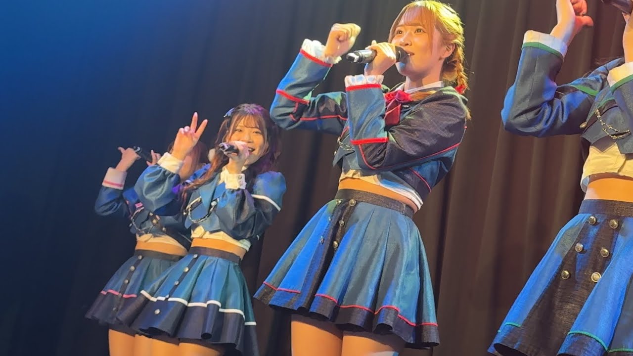 O₂「しゅきぴオンライン」2024.05.01 X-HALL  #O2 #おーつー