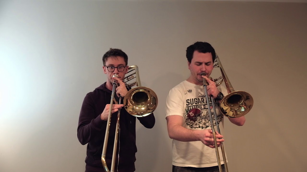 Bordogni Duet no. 3