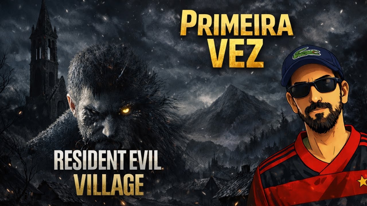Resident Evil Village (Intenso) #05