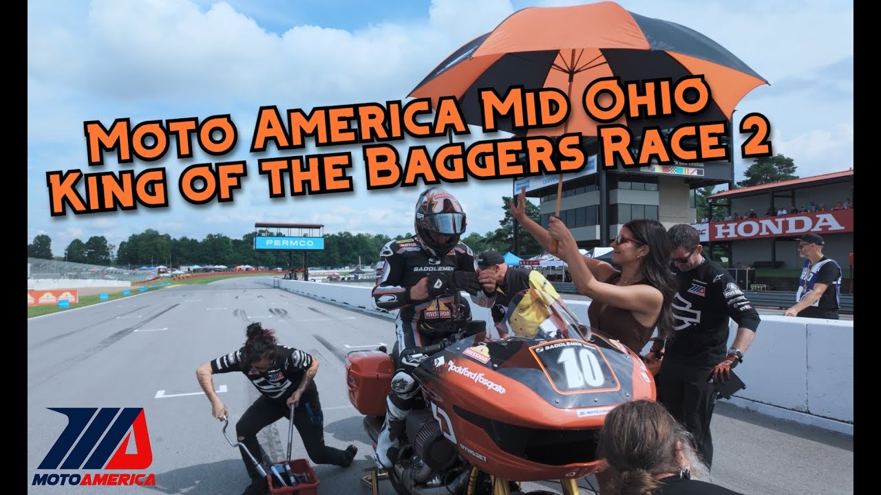 What Happened After the Big Crash? - Part 3 Mid Ohio!