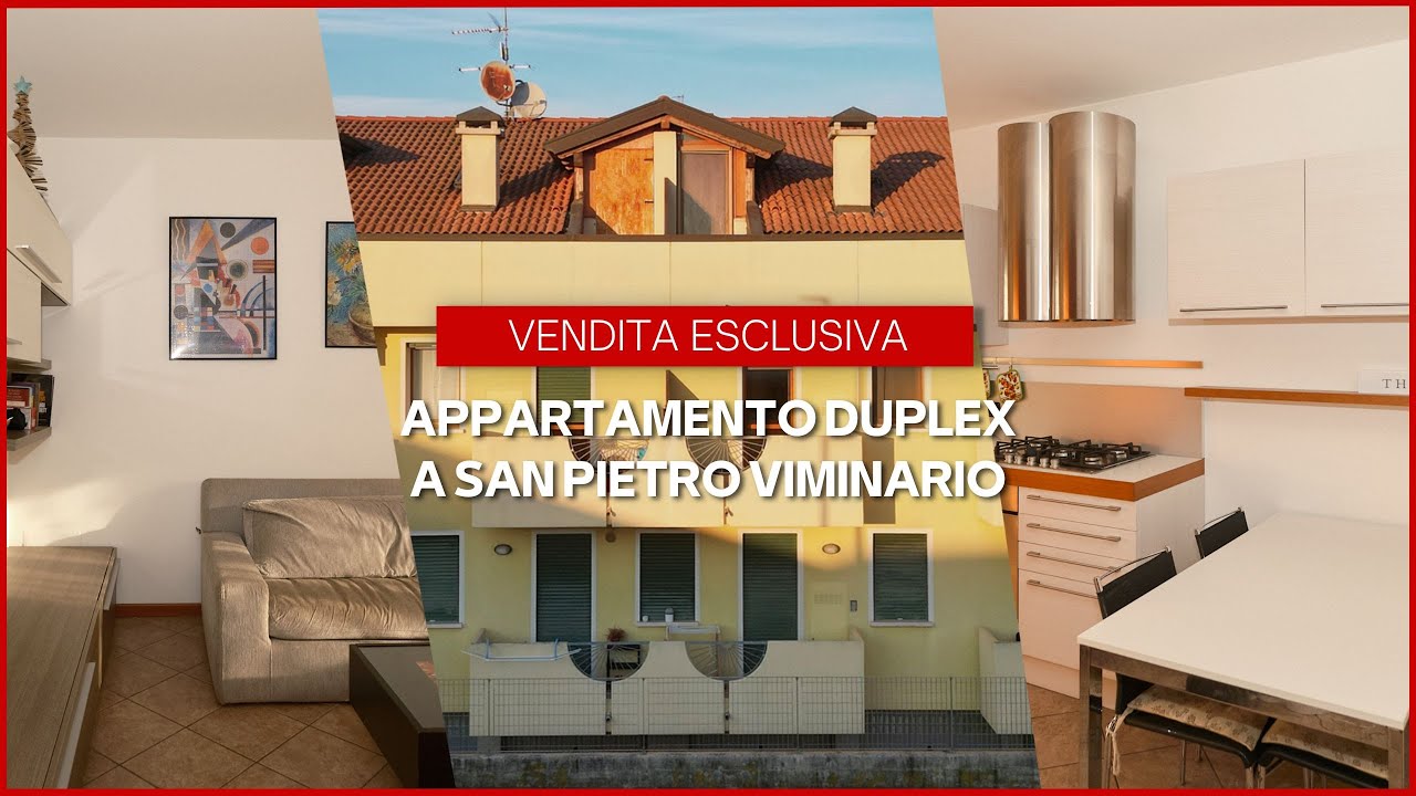 📍San Pietro Viminario 🏠VENDITA ESCLUSIVA🏠 Duplex moderno🌟
