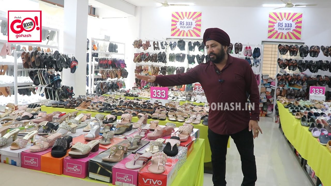 UP TO 70% OFF! BIGGEST FOOTWEAR SALE IN KALABURAGI AT PUNJAB SHOES | GENTS, LADIES & KIDS