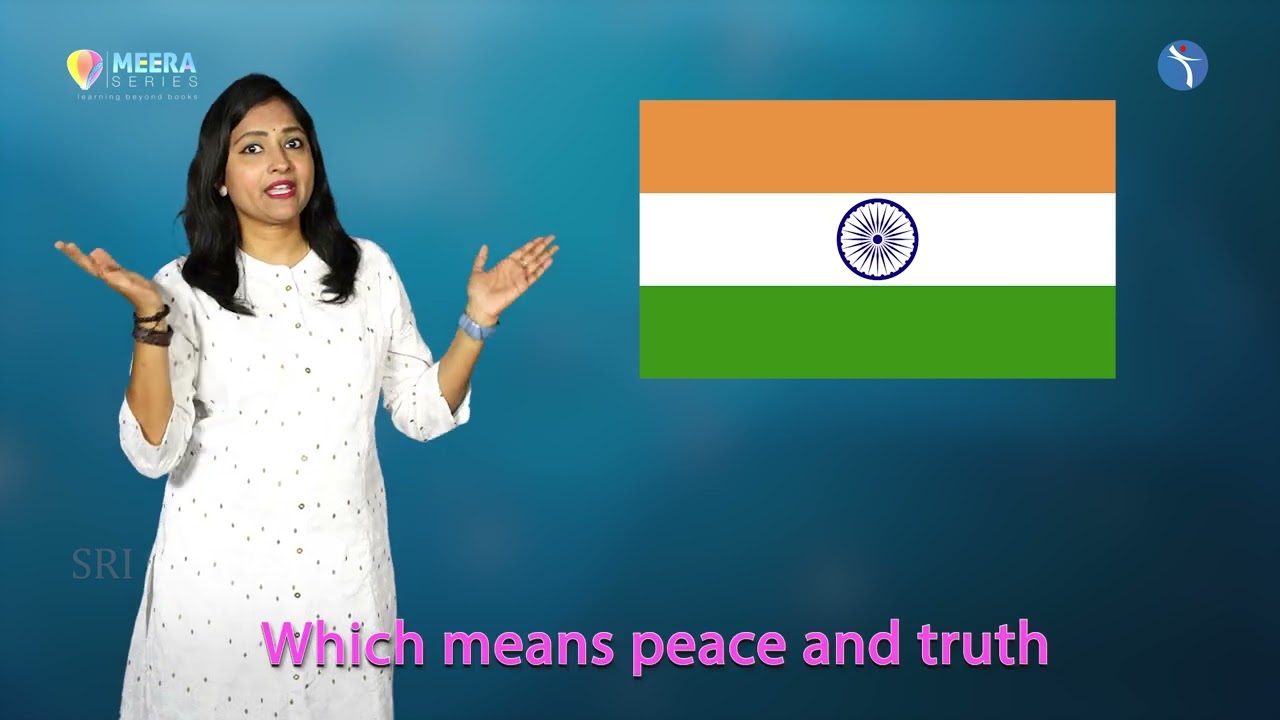 Tricolour Flag