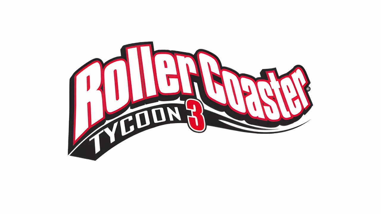 RollerCoaster Tycoon 3 - JJ's House