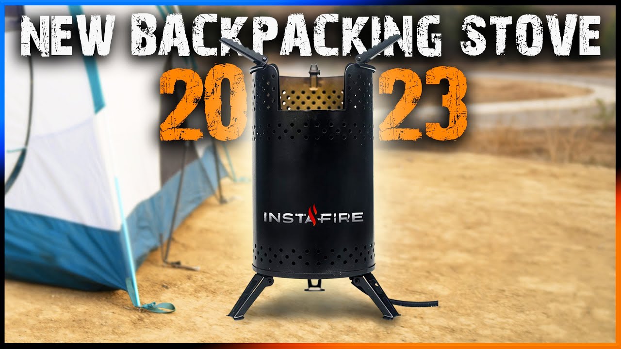 You Need To See This NEW Backpacking Stove From Amazon (Best Camping Stove 2023)