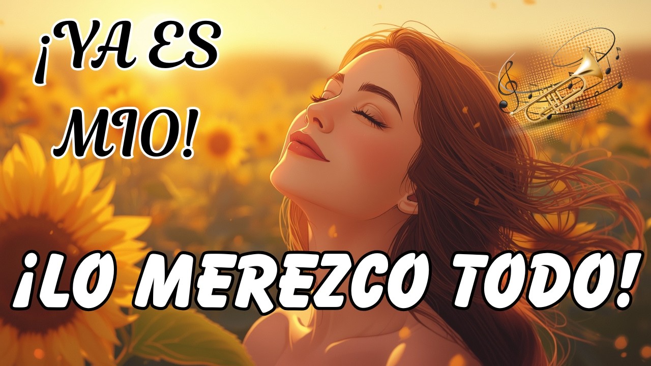 🌟🌿¡DESPIERTA TU PODER DIVINO! | Mantra Sagrado DE SANACIÓN Y MERECIMIENTO💫