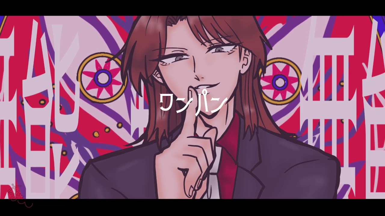 【fkmt 手描き】店長でラウ゛ィ
