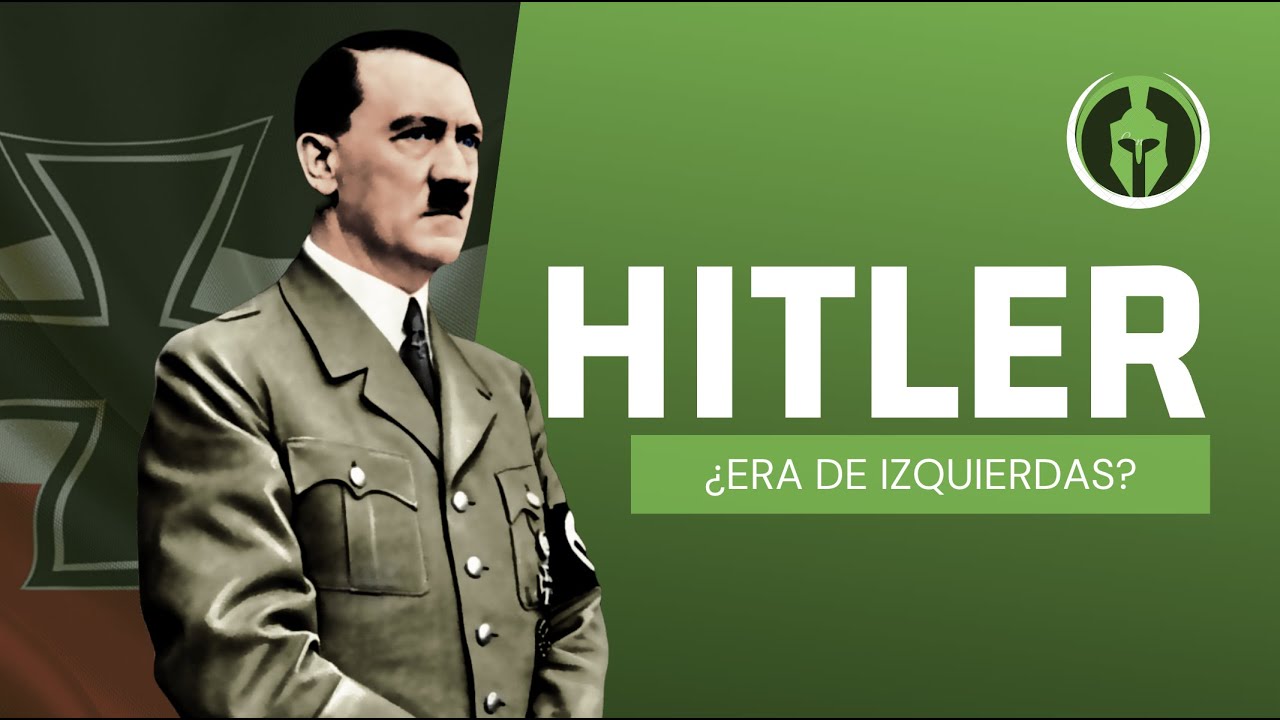 [DESCUBRE] la ideología de HITLER 🤔 Nacionalsocialismo y fascismo 🔴
