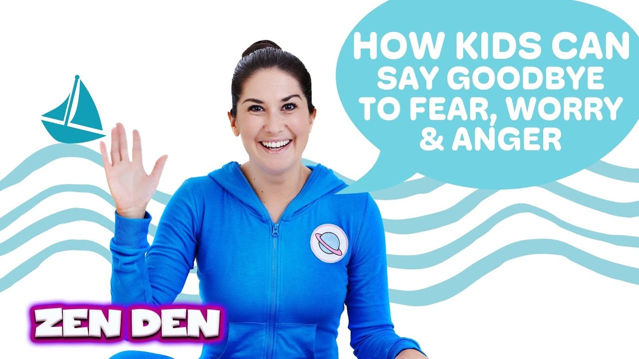 The Bye Bye Boat | Cosmic Kids Zen Den - Mindfulness for Kids
